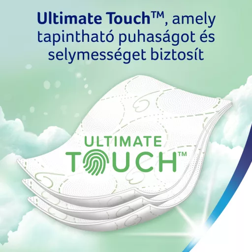 Zewa Deluxe Camomile Comfort toalettpapír 3 rétegű 24 tekercs