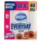 Ooops! Everyday wc papír 32+8 tekercses 3rétegű 4600 lap barackos