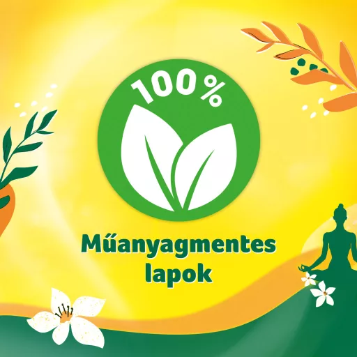 Zewa Limited Edition illatosított nedves toalettpapír 42 db
