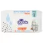 Violeta Double Care 99% vizet tartalmazó nedves WC-papír gyerekeknek 100 db