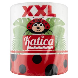 Katica XXL háztartási kéztörlő 2 rétegű 1 tekercs