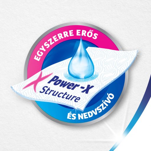 Zewa Premium Jumbo háztartási papírtörlő 3 rétegű 1 tekercs