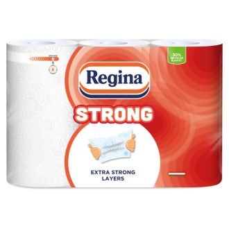 Regina Strong konyhai papírtörlő 3 rétegű 3 tekercs