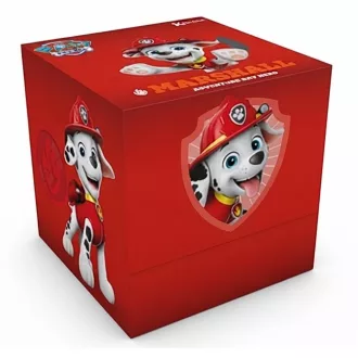 Paw Patrol dobozos papírzsebkendő 56db 3 rétegű 20x20 cm