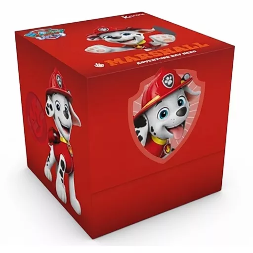 Paw Patrol dobozos papírzsebkendő 56db 3 rétegű 20x20 cm