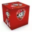 Paw Patrol dobozos papírzsebkendő 56db 3 rétegű 20x20 cm