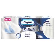   Regina Delicate papírzsebkendő 90db-os 3 rétegű Gentle Fsc