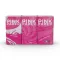Kartika Pink Paper papírzsebkendő 6x9db 4 réteg 21x21cm pure cellulose