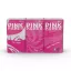 Kartika Pink Paper papírzsebkendő 6x9db 4 réteg 21x21cm pure cellulose