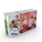 Paw Patrol papírzsebkendő 6x9db 4 réteg 21x21cm