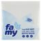 Famy fehér szalvéta 40 db