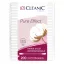 Cleanic Pure Effect fültisztító 200db kocka dobozos