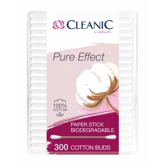 Cleanic Pure Effect fültisztító 300db