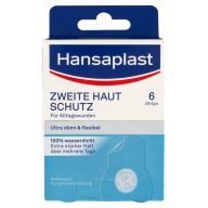 Hansaplast Second Skin Protection sebtapasz 6 db