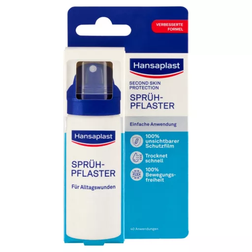 Hansaplast spray sebtapasz 40 ml