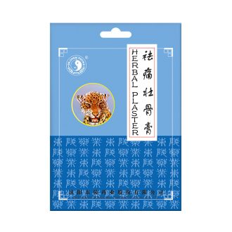 Dr. Chen tigris tapasz 4db