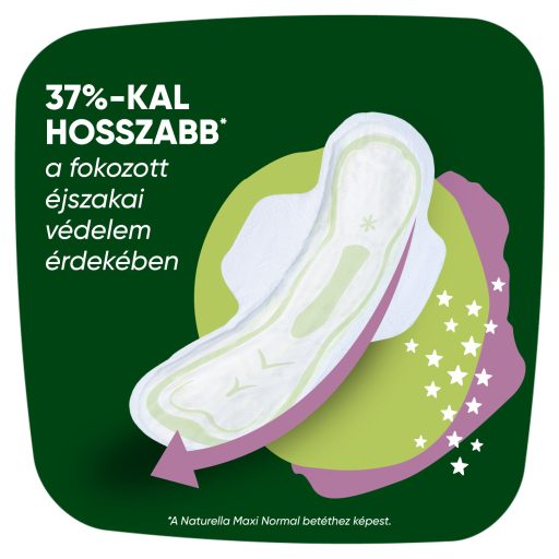 Naturella Classic Szárnyas Betét, Night (4-es méret) Méret, 7 db