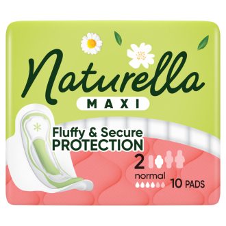   Naturella Classic Szárnyas Betét, Normal (2-es méret) Méret, 10 db