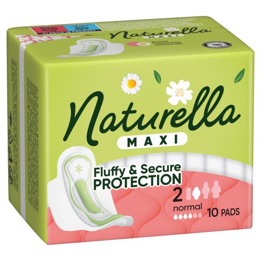 Naturella Classic Szárnyas Betét, Normal (2-es méret) Méret, 10 db