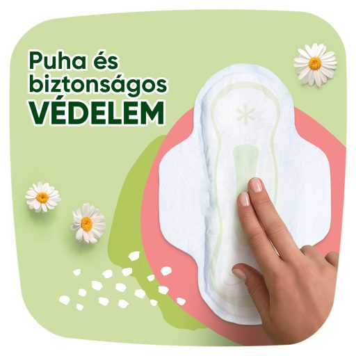 Naturella Classic Szárnyas Betét, Normal (2-es méret) Méret, 10 db