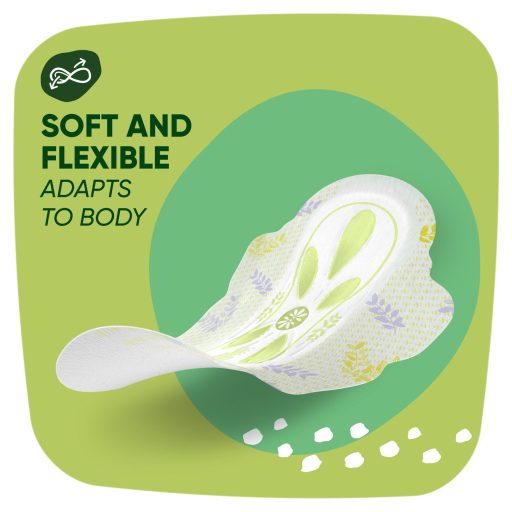 Naturella Ultra Szárnyas Betét, Normal Plus (2-es méret) Méret, 18 db
