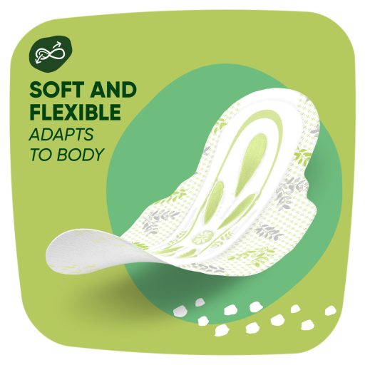 Naturella Ultra Szárnyas Betét, Maxi méret Méret, 16 db