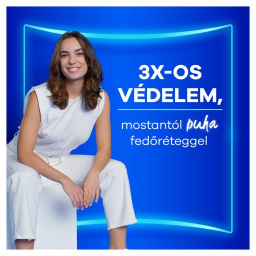 Always Ultra Super Extra Egészségügyi Betét (3-as Méret) Szárnyas Betét x 7]