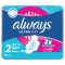 Always egészségügyi betét 8db-os UltraDay Super S2