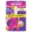 Always Platinum Day & Night Szárnyas Egészségügyi Betét, 12 db