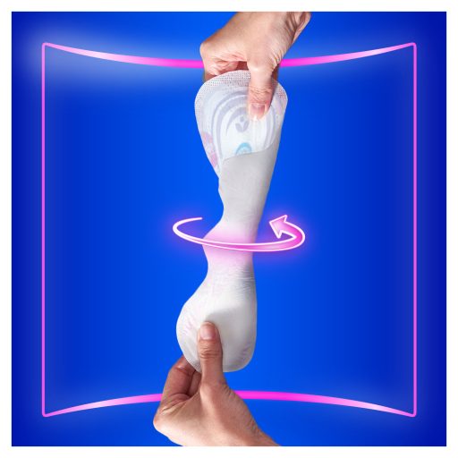 Always Platinum Normal Szárnyas Egészségügyi Betét, 16 db