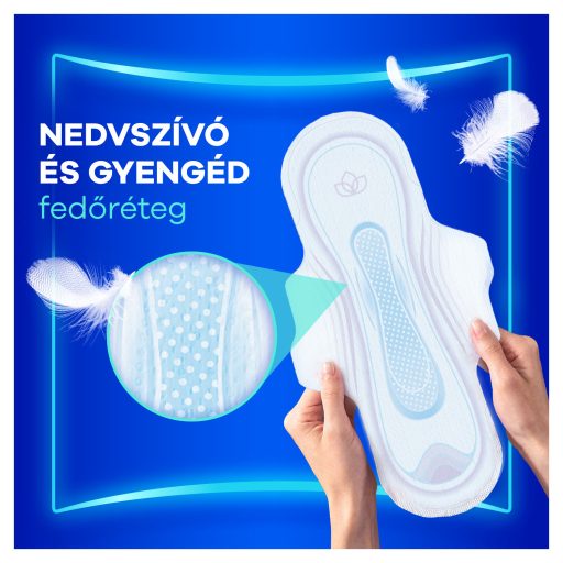 Always Ultra Day Normal Egészségügyi Betét (1-es Méret) Szárnyas Betét x 20]