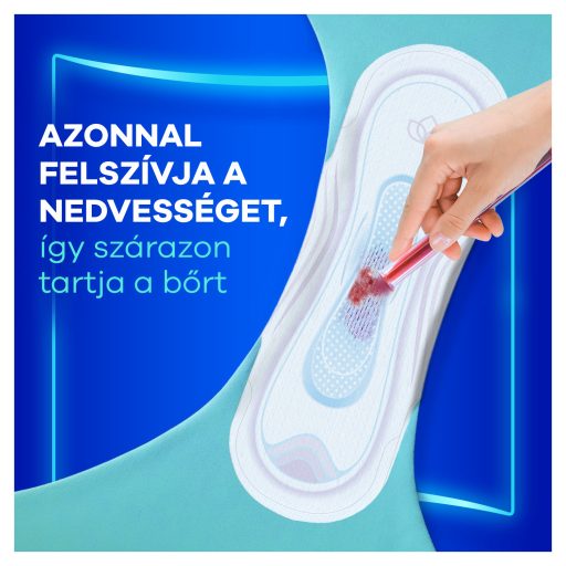 Always Ultra Day Normal Egészségügyi Betét (1-es Méret) Szárnyas Betét x 20]