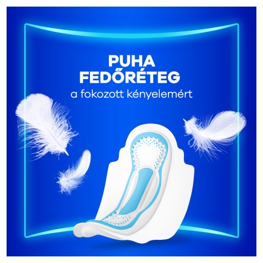 Always Ultra Day Super Egészségügyi Betét (2-es Méret) Szárnyas Betét x 16]