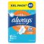 Always Ultra Day Normal Egészségügyi Betét (1-es Méret) Szárnyas Betét x 40]