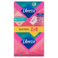 Libresse Ultra Long+ szárnyas egészségügyi betét 16 db