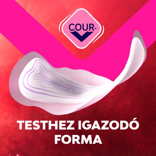 Libresse Ultra+ egészségügyi betét 20 db