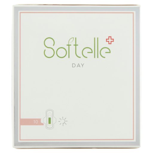 Softelle nappali szárnyas betét 10 db