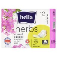 Bella Herbs egészségügyi betét 12db Vasfű