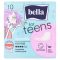 Bella For Teens egészségügyi betét 10db Ultra Sensitive