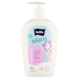 Bella intim mosakodógél 300ml for Teens