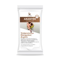 Dr.Kelen aranyér törlőkendő 10db