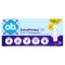 O.B tampon 16db-os Extra Protect 5in1 Protection Normal
