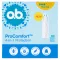 O.B tampon 64db-os ProComfort 4in1 Protection Normal