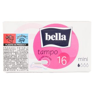 Bella tampon 16db Mini Easy Twist