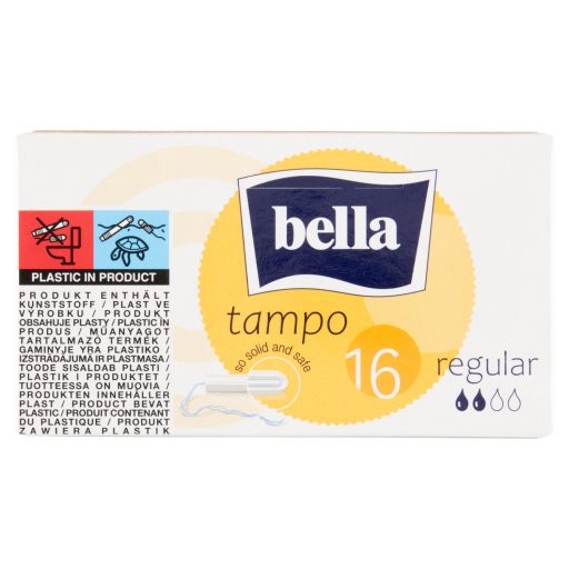 Bella tampon 16db Regular Easy Twist