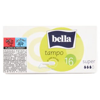 Bella tampon 16db Super Easy Twist