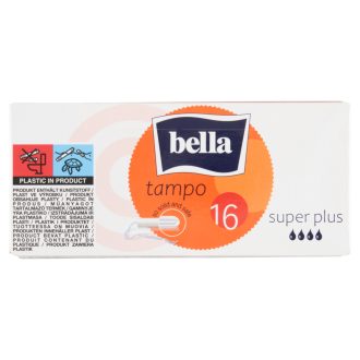 Bella tampon 16db Super Plus Easy Twist