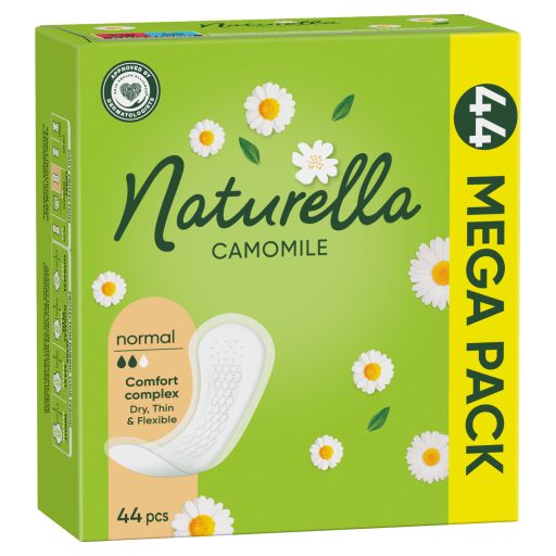 Naturella X Normal Camomile Tisztasági Betét44