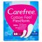 Carefree tisztasági betét 56db Cotton Feel Flexiform