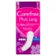 Carefree Plus Long tisztasági betét friss illattal 40 db